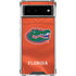 University of Florida Orange Jersey Google Pixel 6 Clear Case
